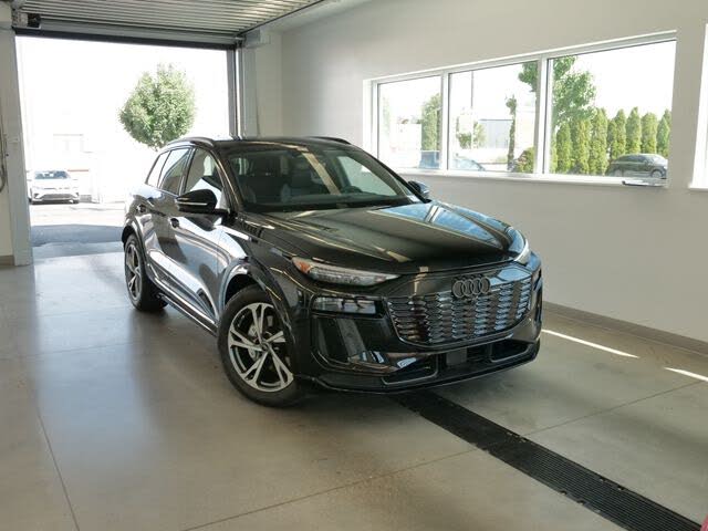 2027 Audi Q6 e-tron Prestige