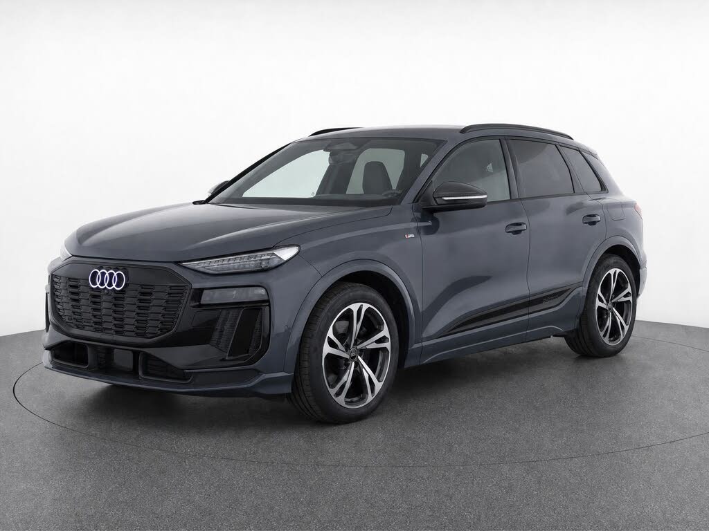 2027 Audi Q6 e-tron Prestige