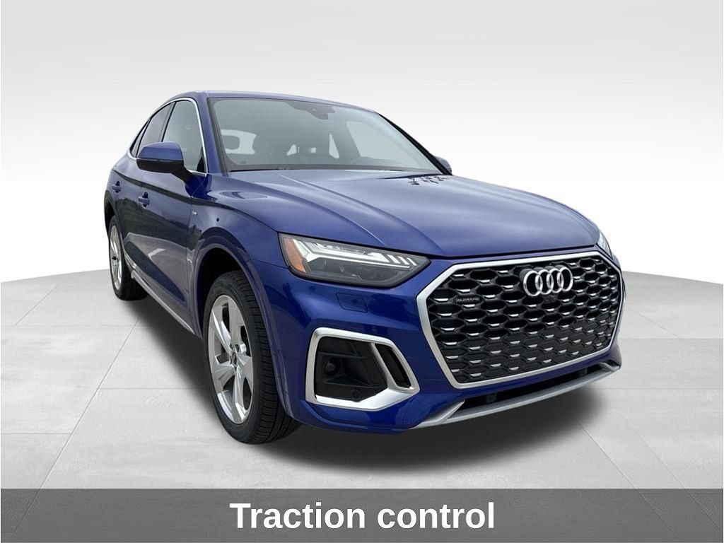 2022 Audi Q5 Sportback quattro S line Prestige 45 TFSI