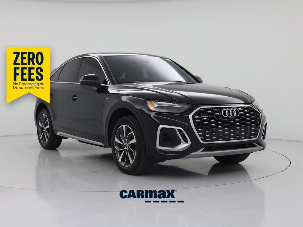 2023 Audi Q5 Sportback Prestige S line