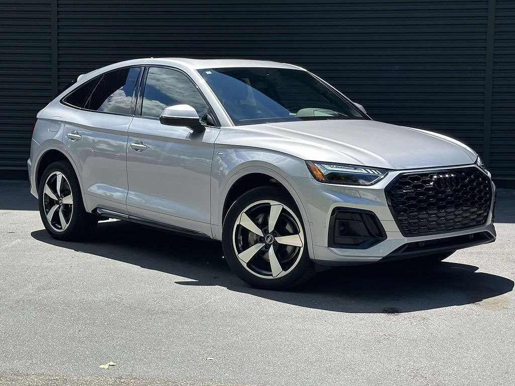 2023 Audi Q5 Prestige S line