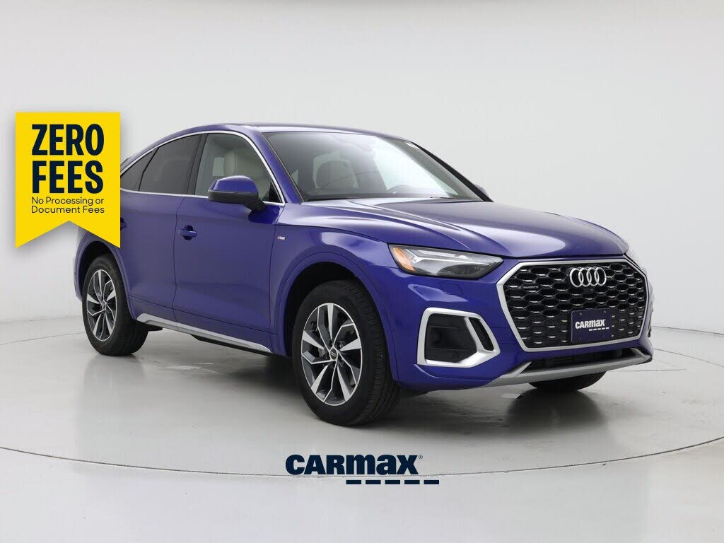2023 Audi Q5 Sportback Prestige S line