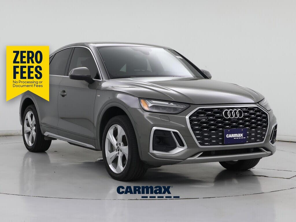 2023 Audi Q5 Sportback Prestige S line
