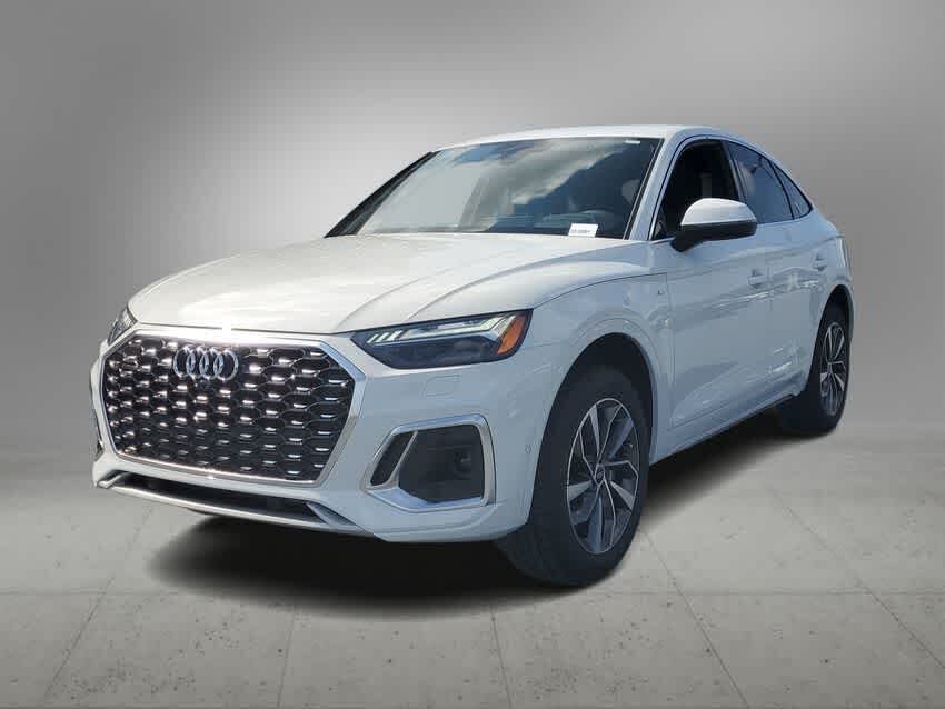 2023 Audi Q5 Sportback Prestige S line
