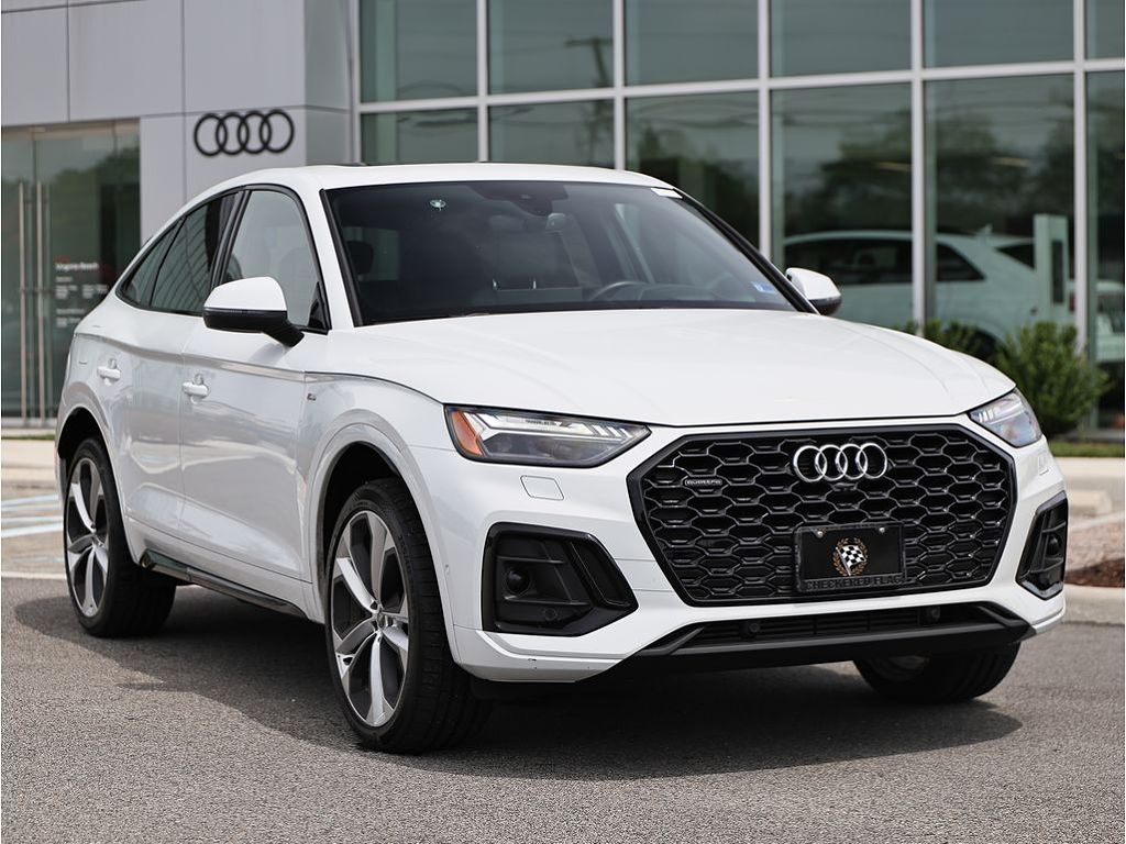 2023 Audi Q5 Prestige S line