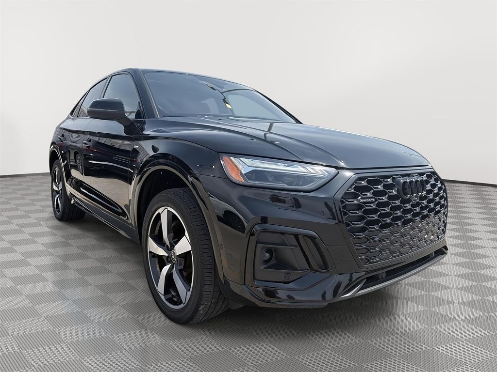 2022 Audi Q5 Prestige S line