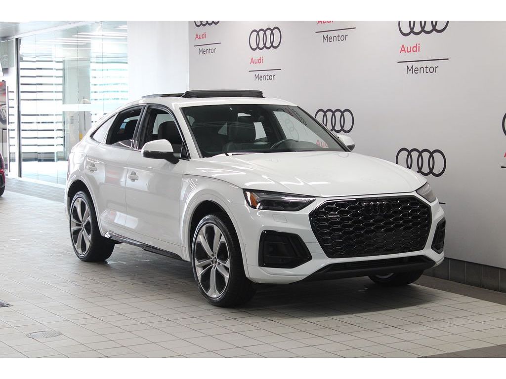 2023 Audi Q5 Sportback 45 S line Premium