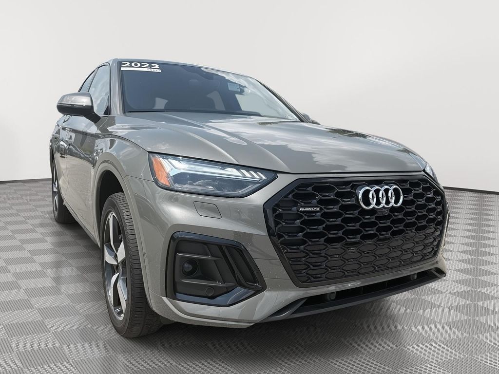 2023 Audi Q5 Prestige S line