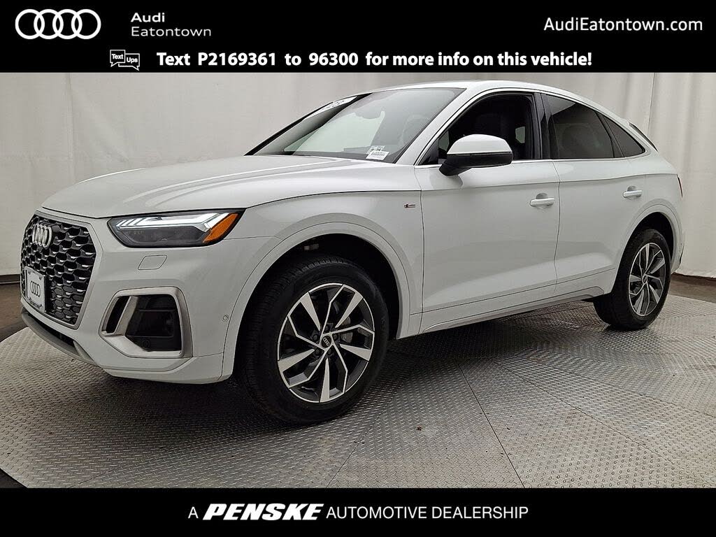 2023 Audi Q5 Sportback Prestige S line