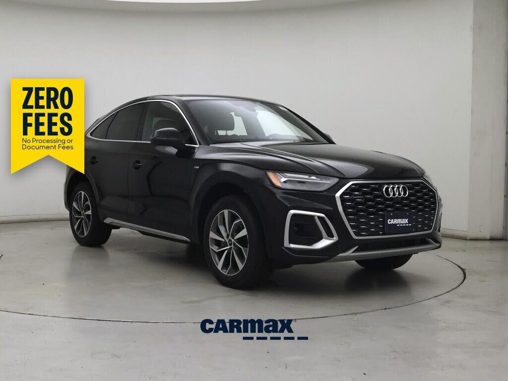 2023 Audi Q5 Sportback Prestige S line