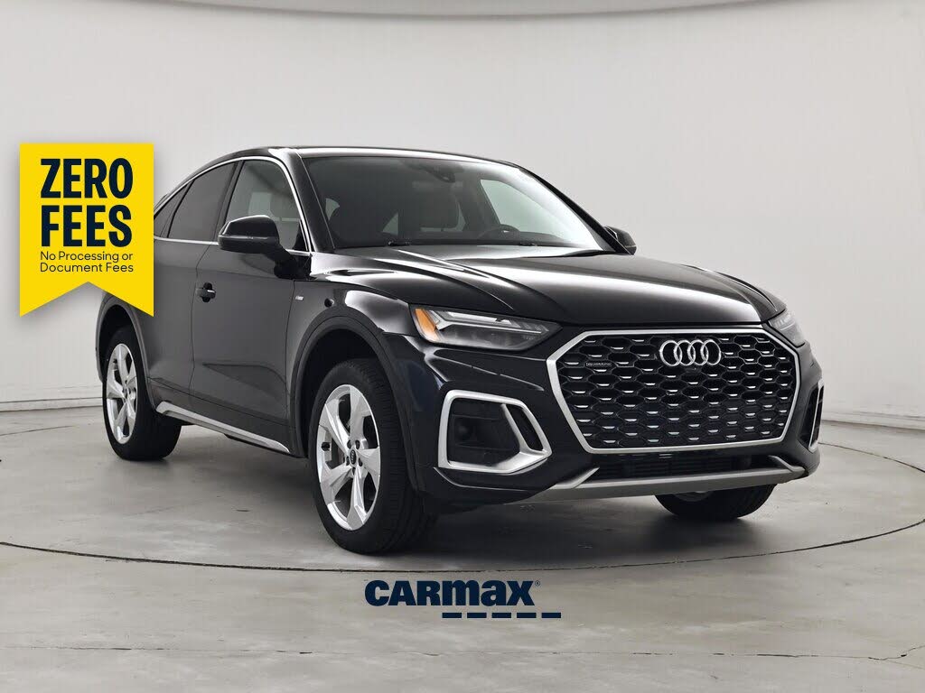 2022 Audi Q5 Sportback Prestige S line