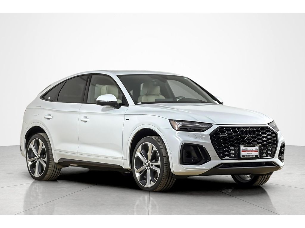 2023 Audi Q5 Prestige S line