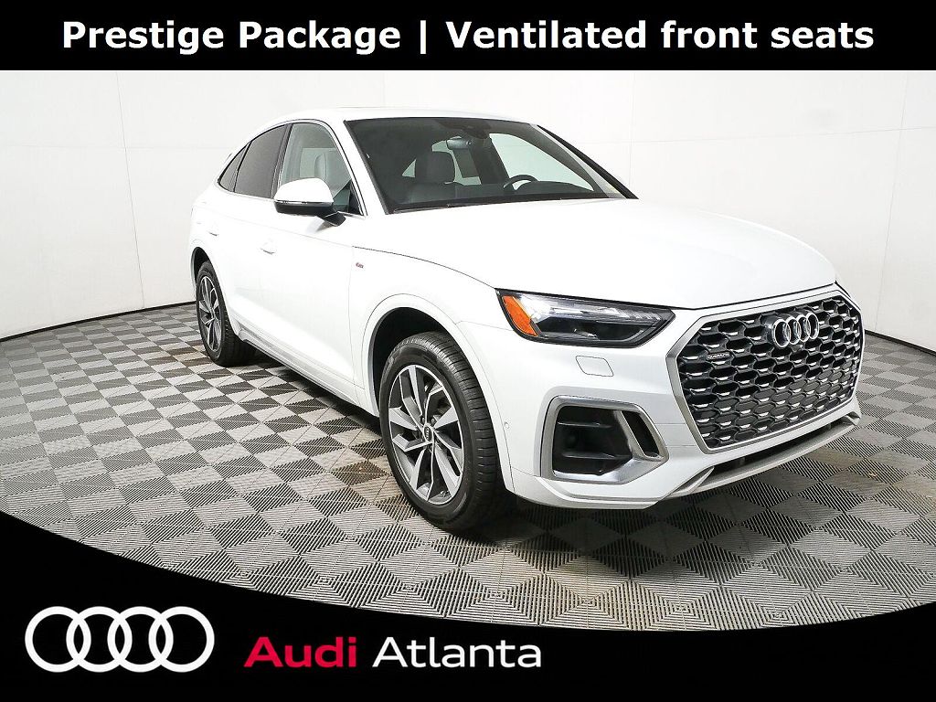 2023 Audi Q5 Prestige S line