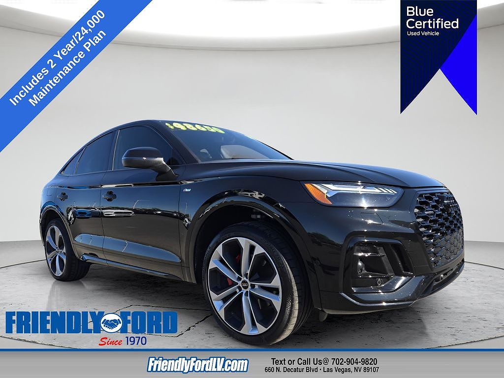 2025 Audi Q5 Prestige S line