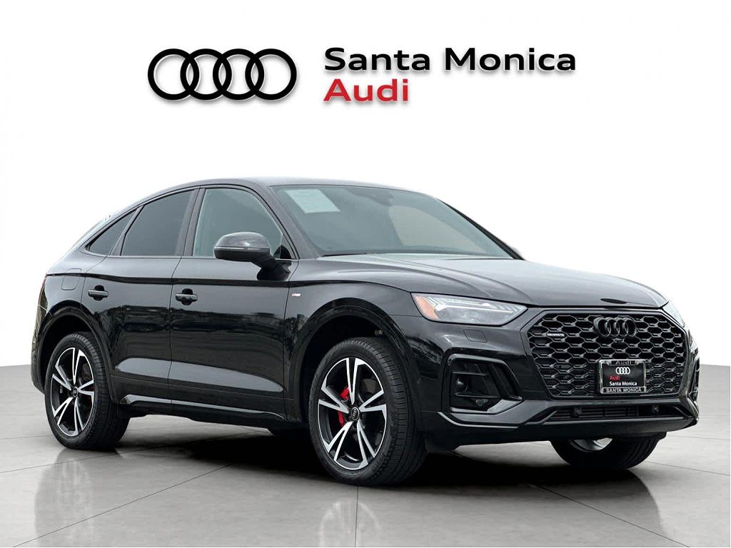 2025 Audi Q5 Prestige S line