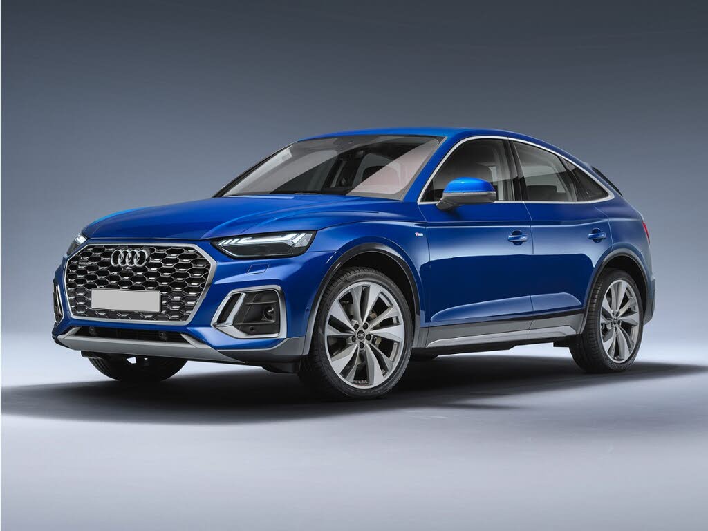 2022 Audi Q5 Sportback Prestige S line