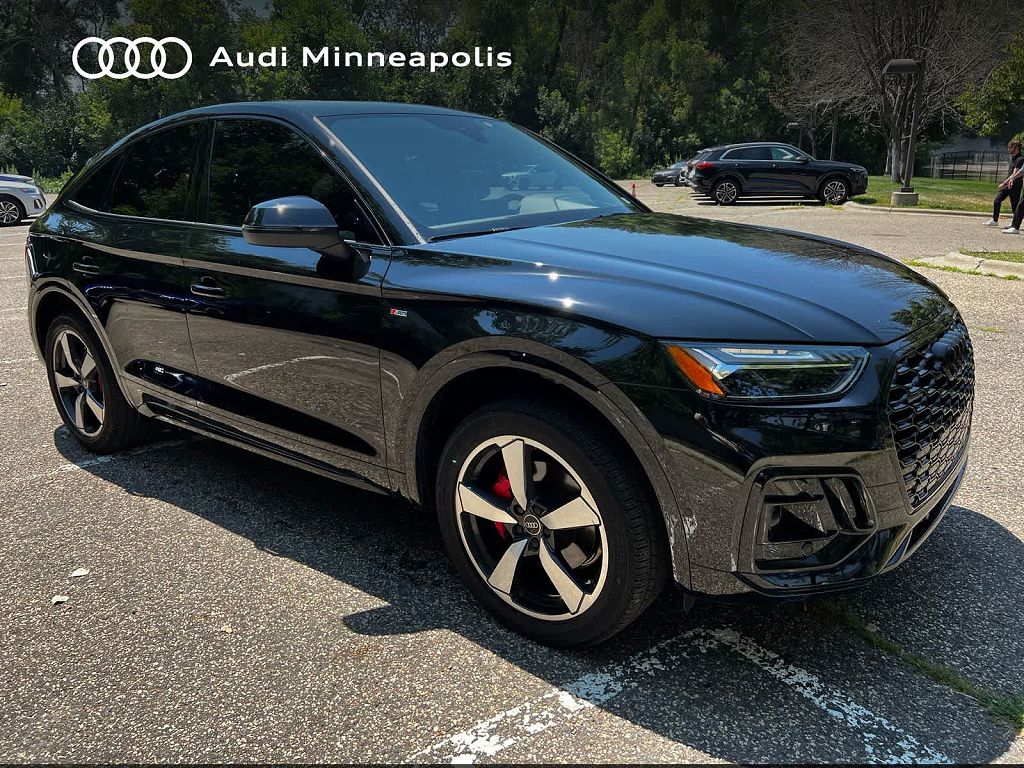 2024 Audi Q5 Prestige S line