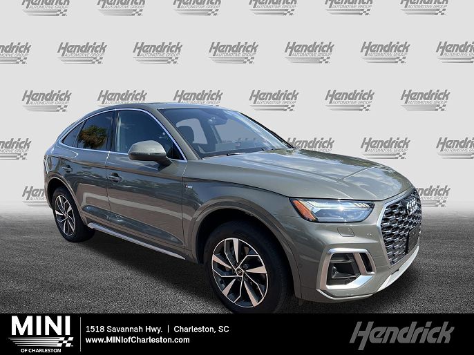 2023 Audi Q5 Sportback S line Prestige