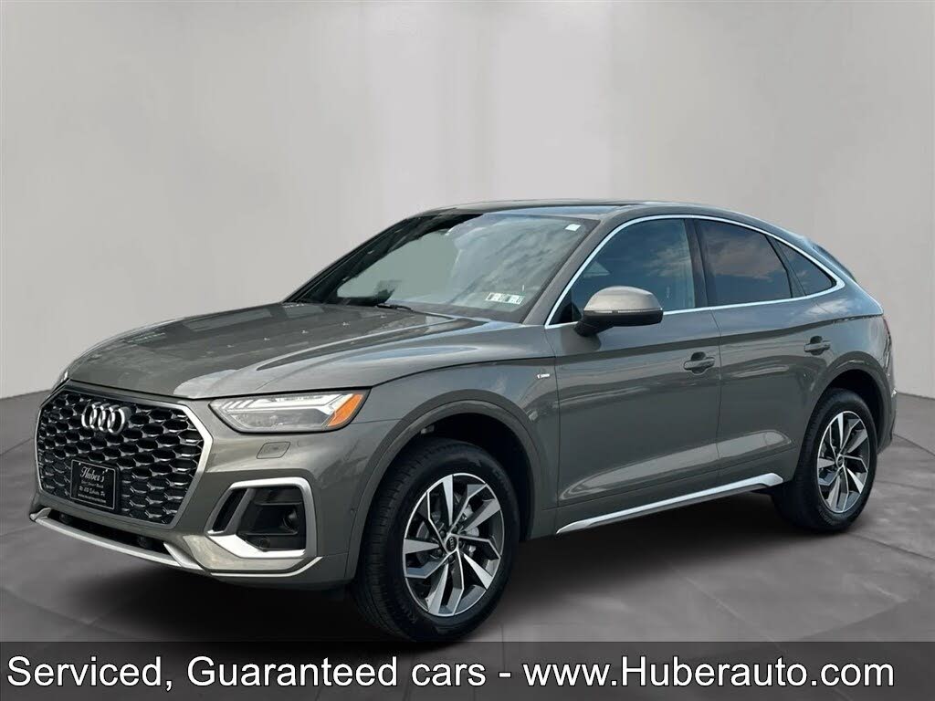 2023 Audi Q5 Prestige S line