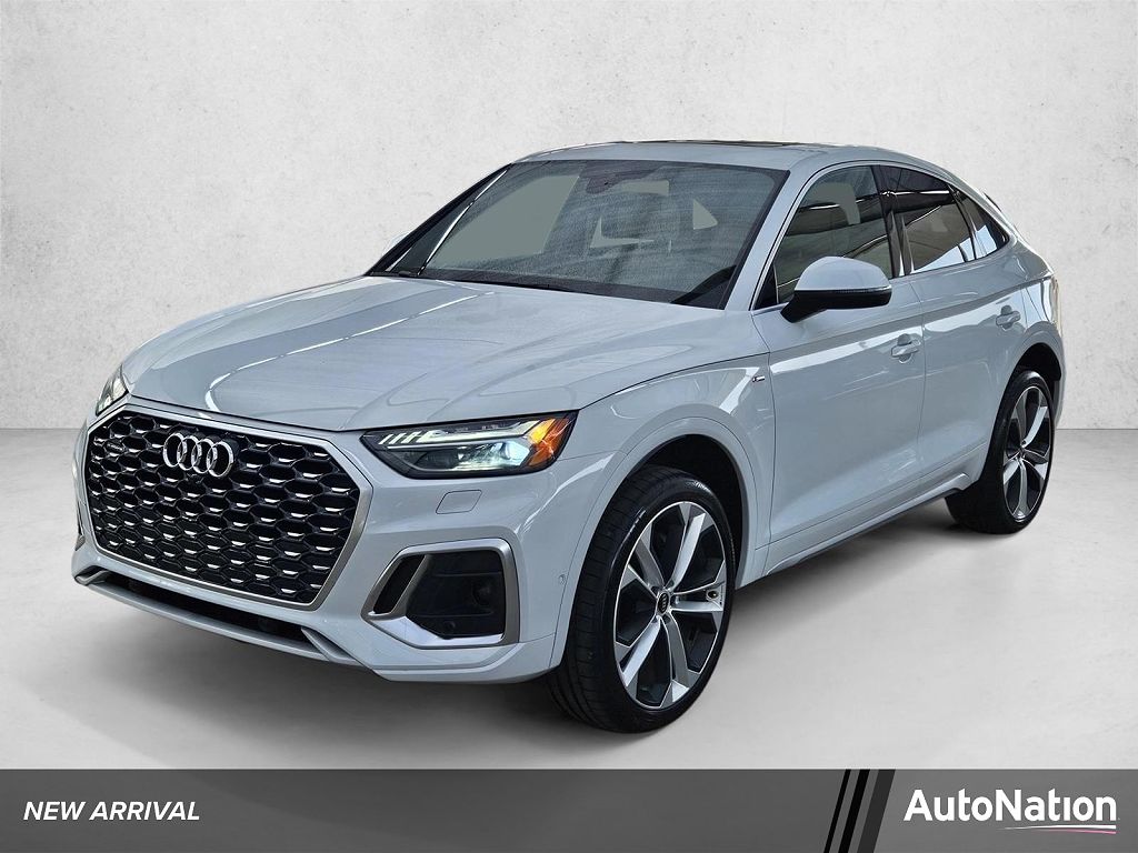 2024 Audi Q5 Sportback Prestige S line