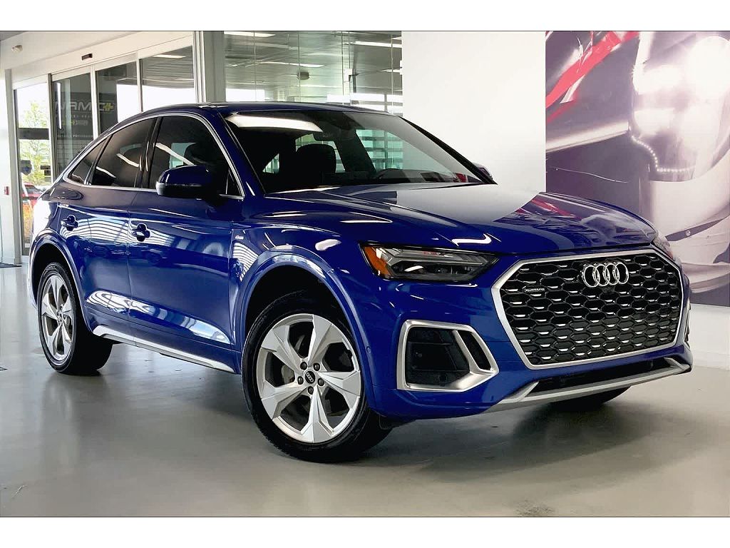 2023 Audi Q5 Prestige S line