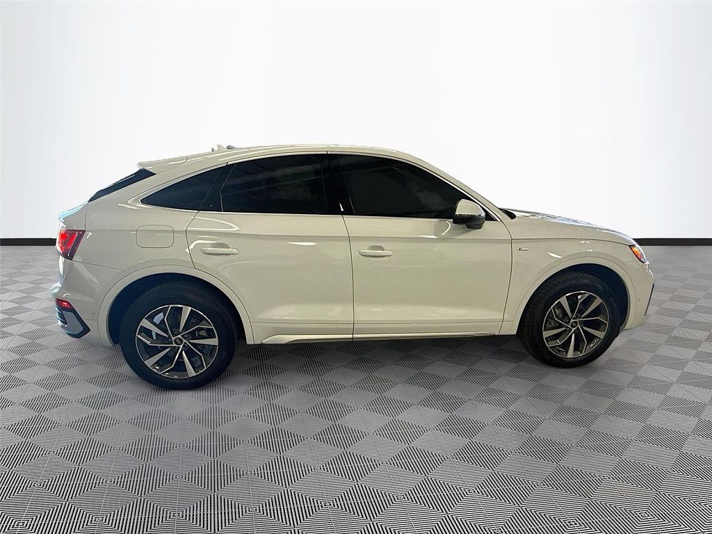 2023 Audi Q5 Prestige S line