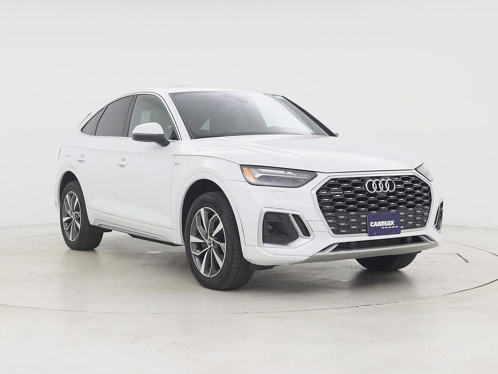 2023 Audi Q5 Prestige S line