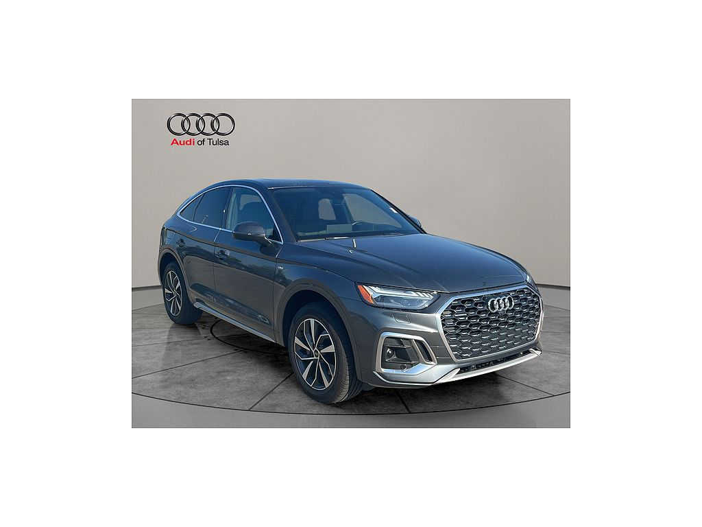 2023 Audi Q5 Sportback Prestige S line