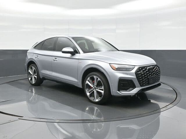 2024 Audi Q5 Sportback Prestige S line