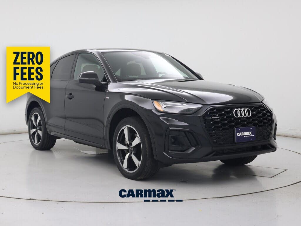 2023 Audi Q5 Sportback Prestige S line