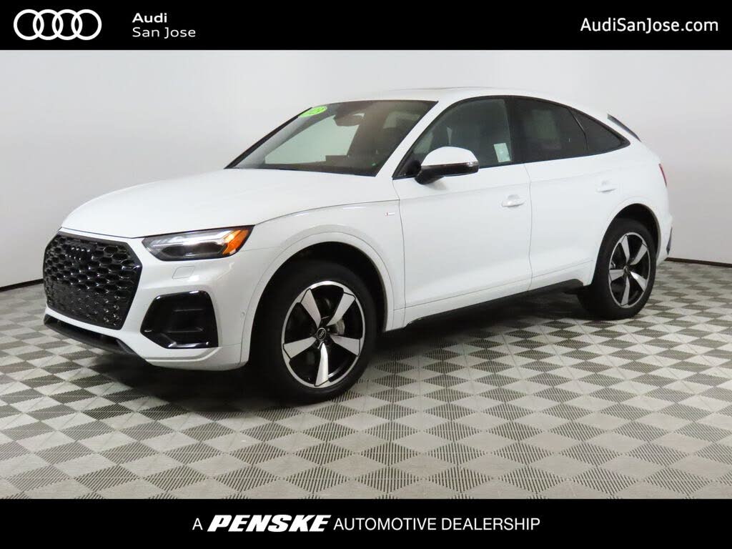 2023 Audi Q5 Sportback Prestige S line