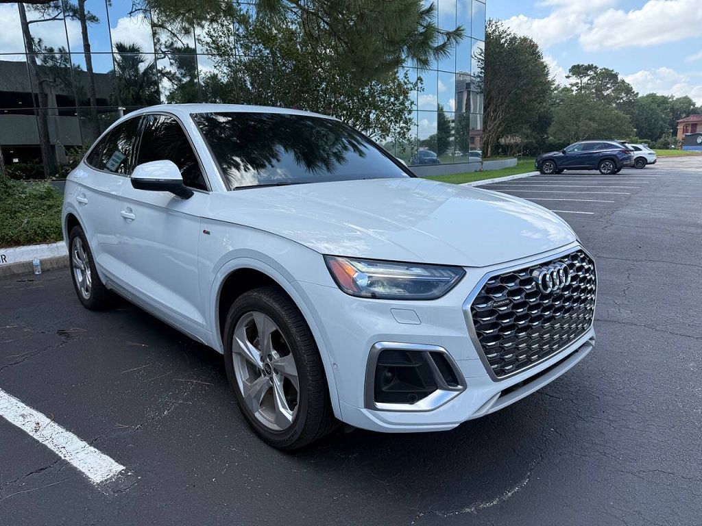 2021 Audi Q5 Prestige