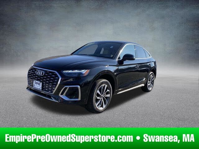 2023 Audi Q5 Sportback Prestige S line