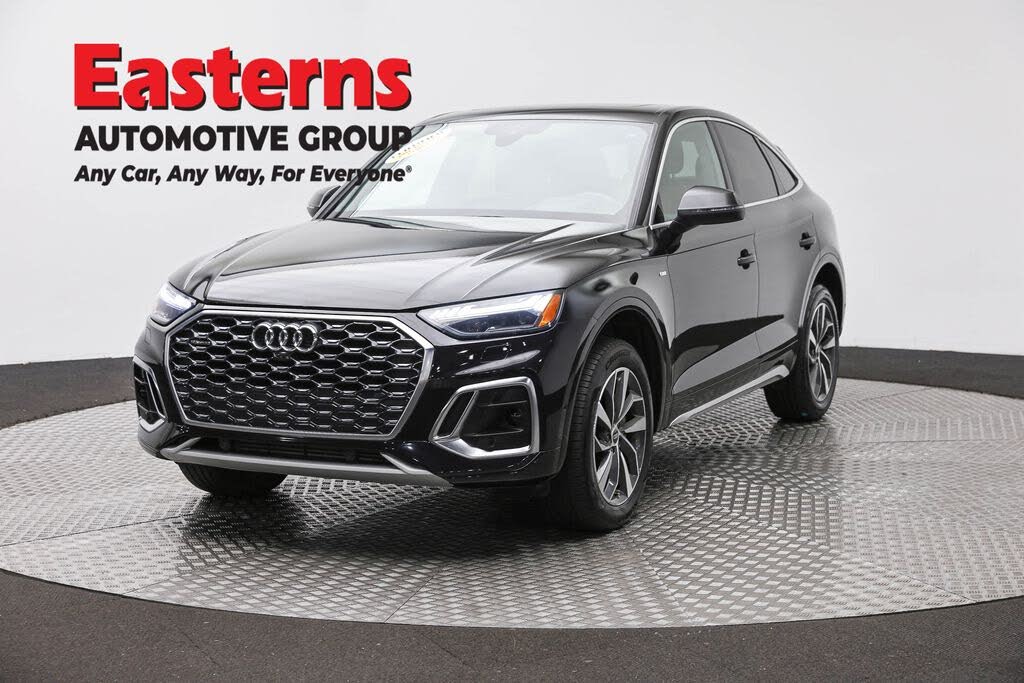 2023 Audi Q5 Sportback Prestige S line