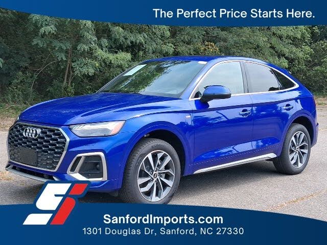 2023 Audi Q5 Sportback Prestige S line