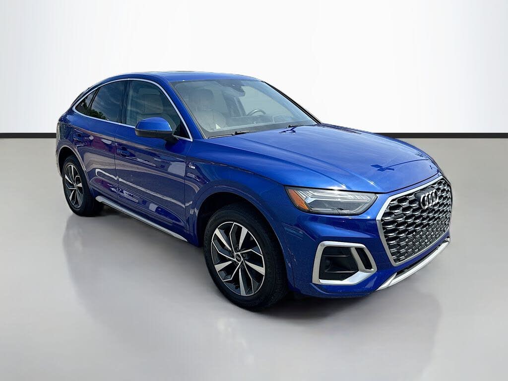 2023 Audi Q5 Sportback Prestige S line