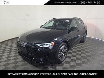2024 Audi Q8 e-tron Prestige