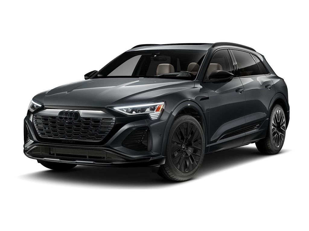 2024 Audi Q8 e-tron Prestige
