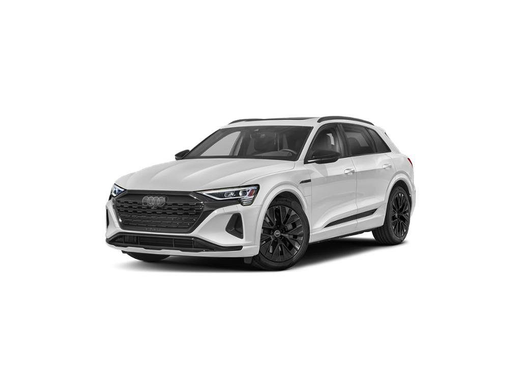 2024 Audi Q8 e-tron Prestige