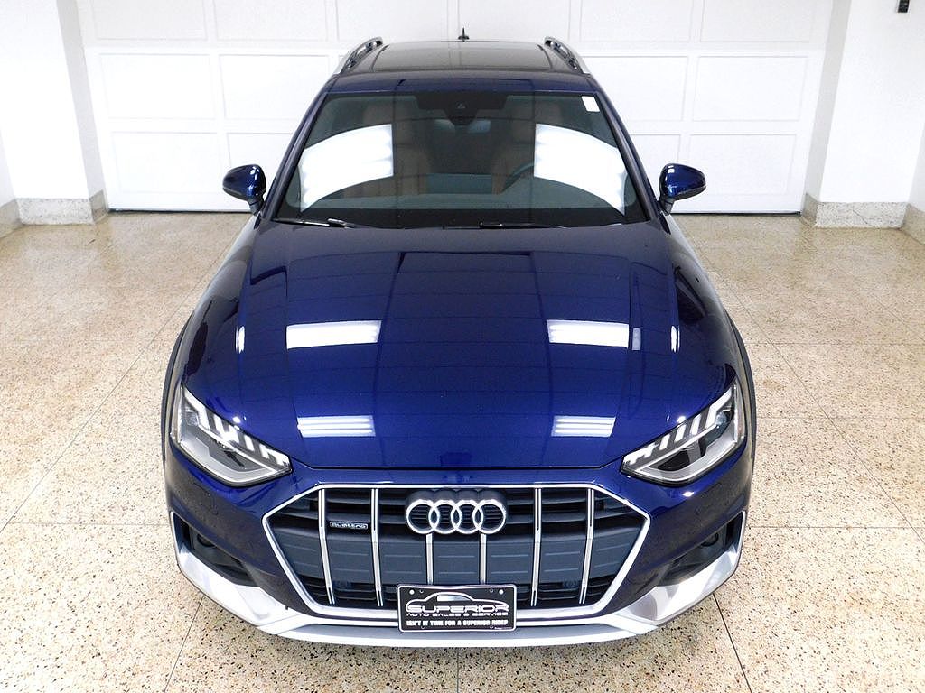 2024 Audi A4 Premium