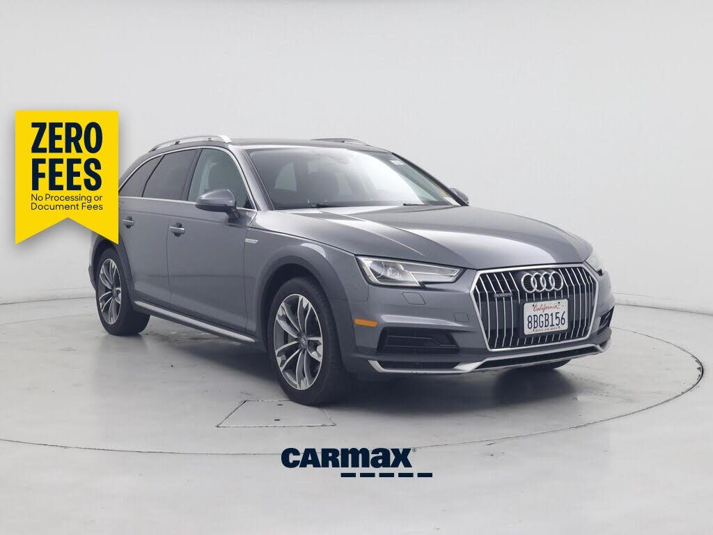 2018 Audi A4 allroad 2.0 TFSI Premium quattro
