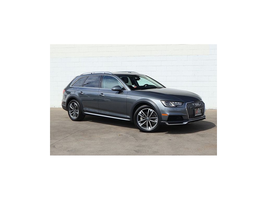 2017 Audi allroad Premium