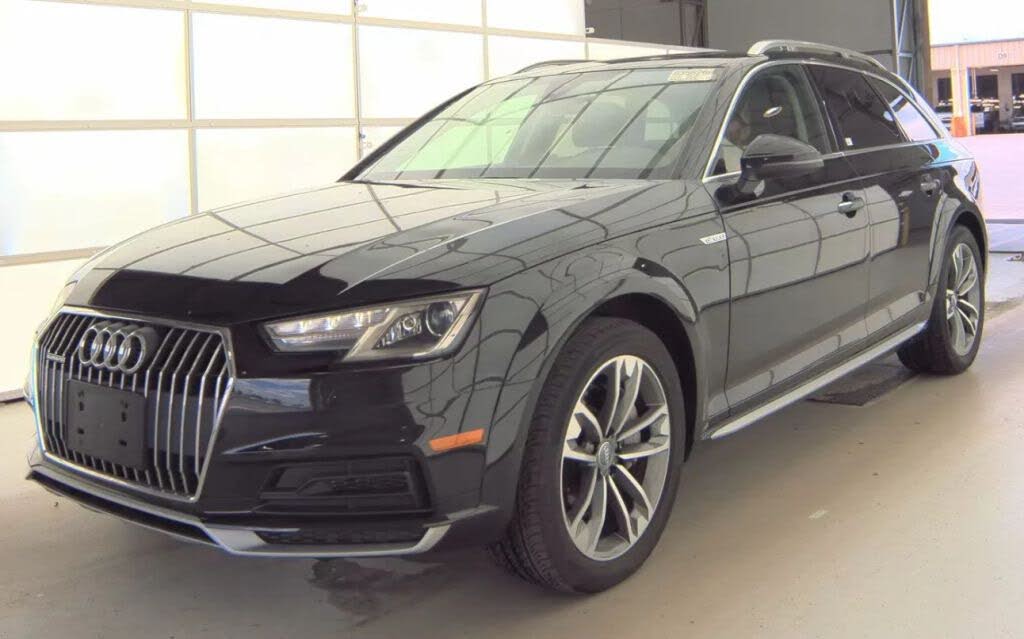 2018 Audi A4 allroad 2.0 TFSI Premium quattro