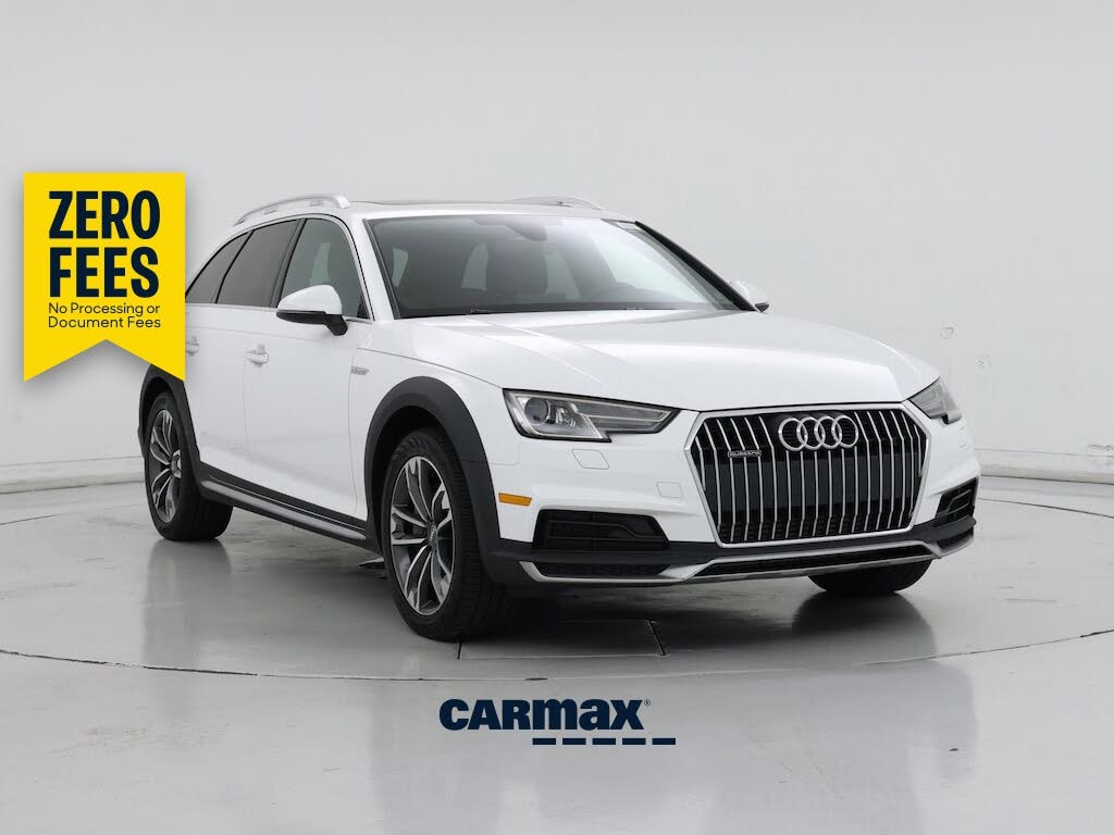 2019 Audi A4 allroad 2.0 TFSI Premium quattro
