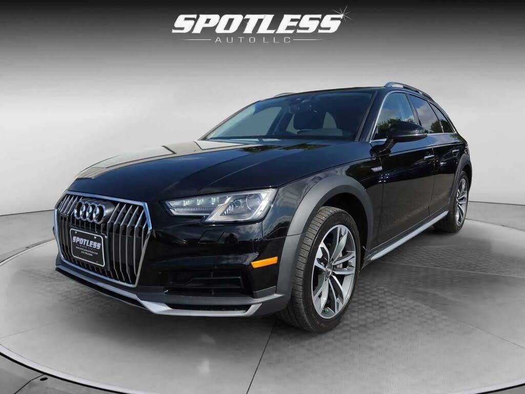 2017 Audi A4 allroad Premium