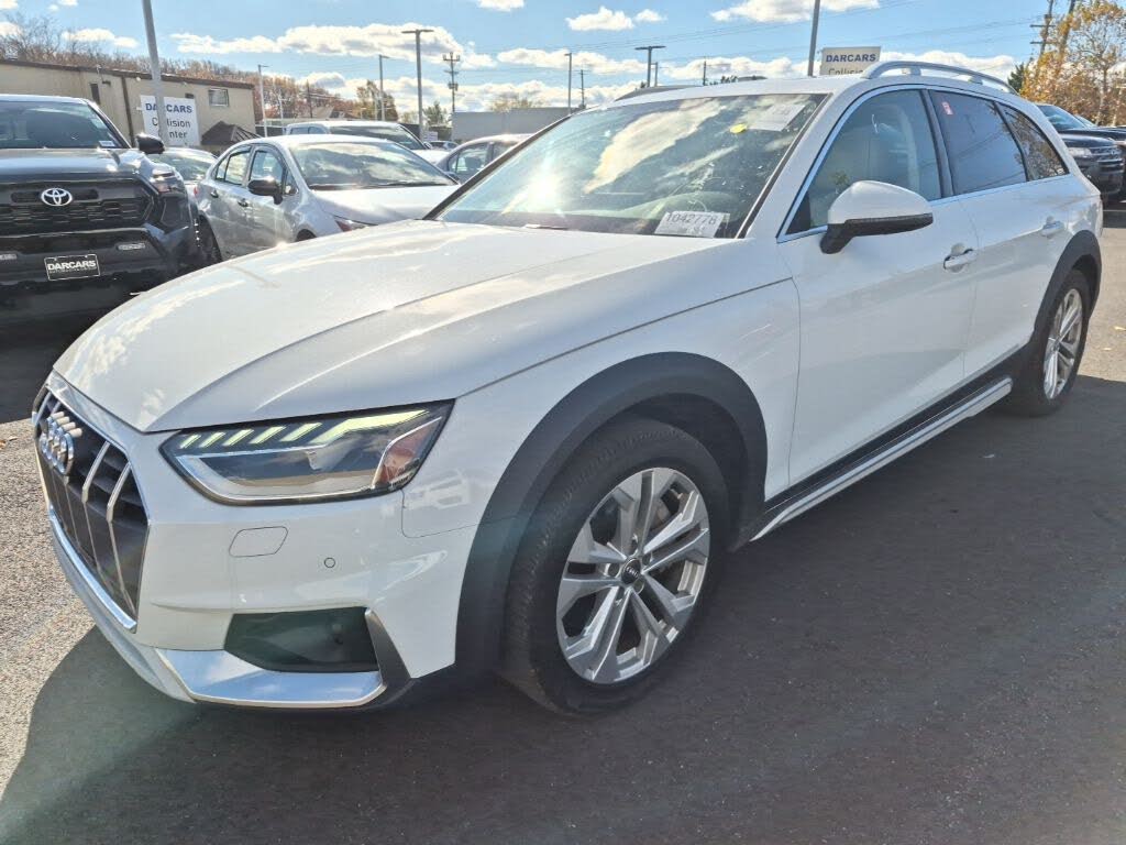 2021 Audi A4 allroad Premium Plus