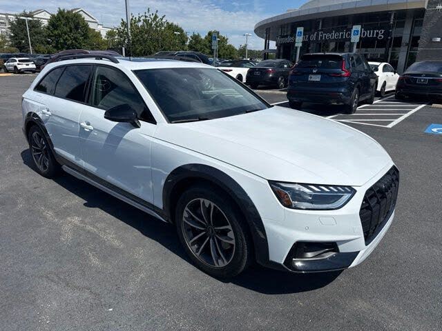 2023 Audi A4 Premium Plus