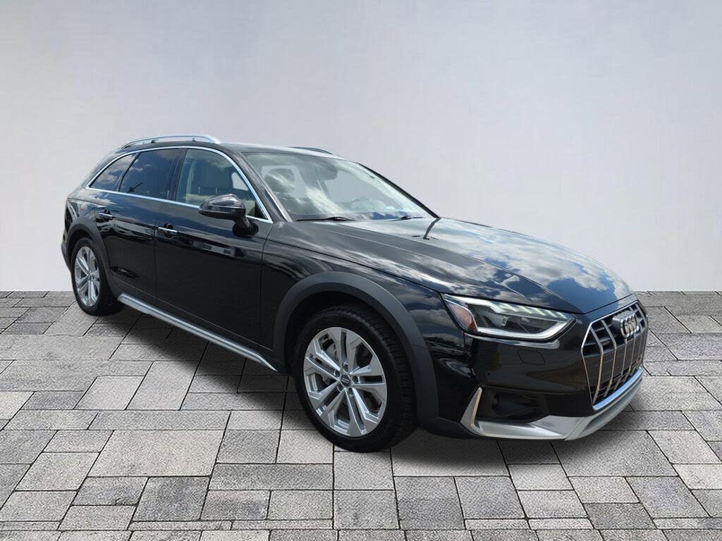 2021 Audi A4 allroad 45 Premium Plus quattro