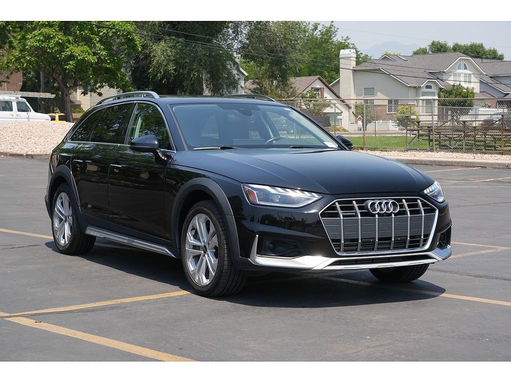 2022 Audi A4 Premium Plus