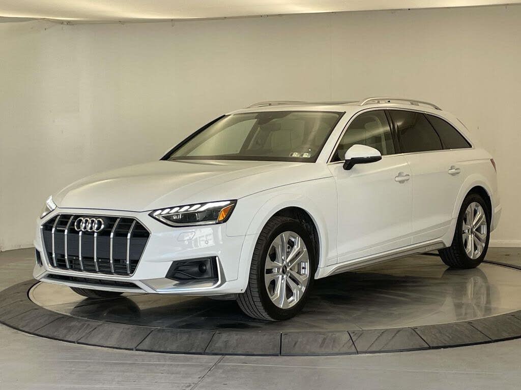 2022 Audi A4 Premium Plus